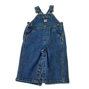 Carhartt Overalls Boys Size 3 Months
